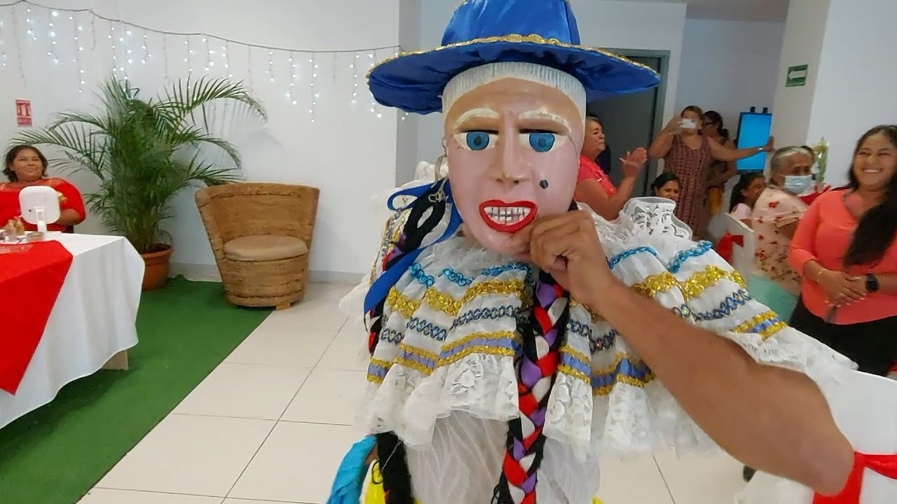 BAILE el Viejo y La Vieja | Tradiciones de mi País NICARAGUA