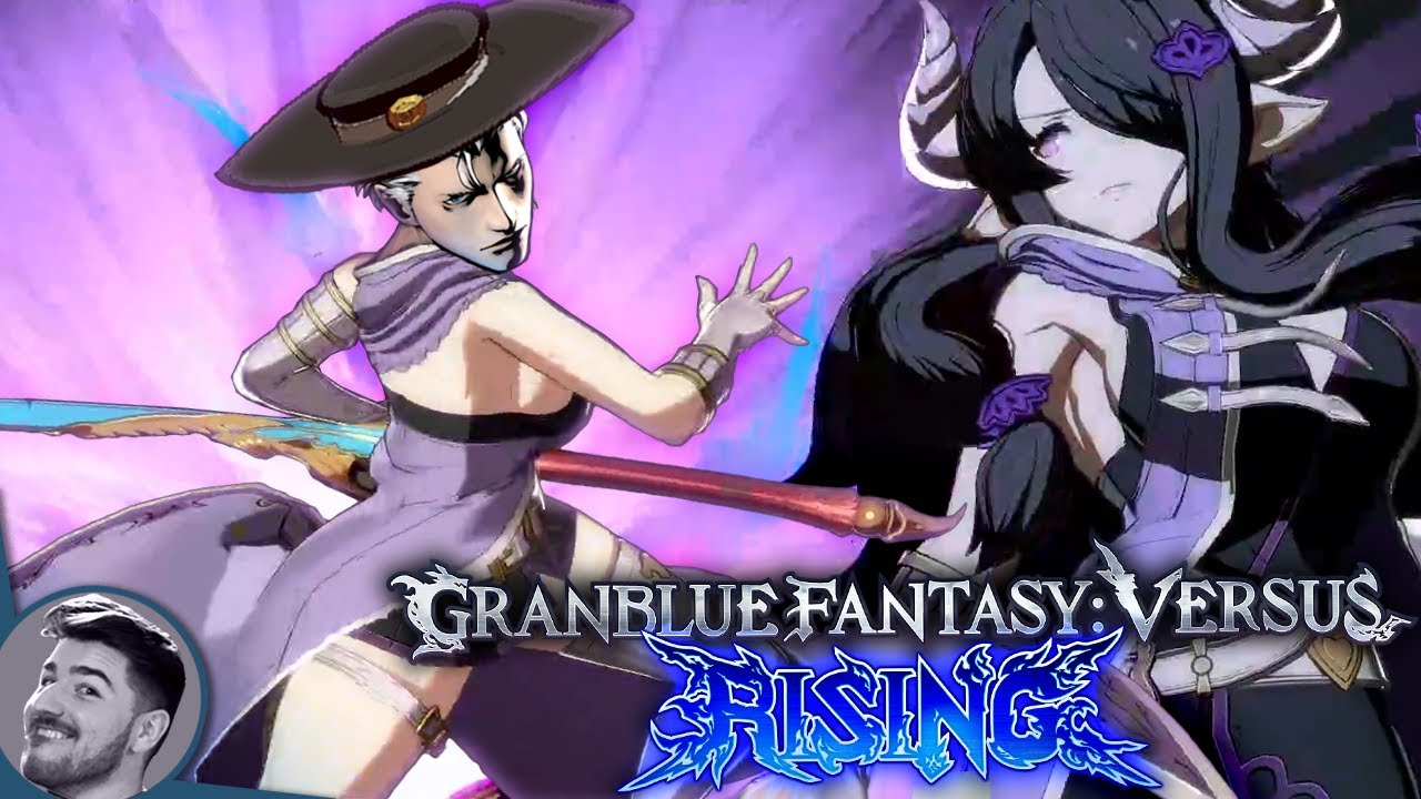 Nothing Personal, Kid | Granblue Fantasy Versus: Rising