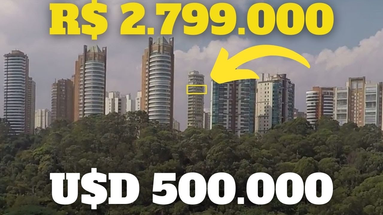 Por que todos estão falando deste apartamento de luxo no Lindenberg Tangará?