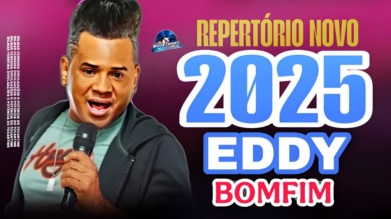 EDDY BOMFIM - REPERTÓRIO NOVO ATUALIZADO (2925)
