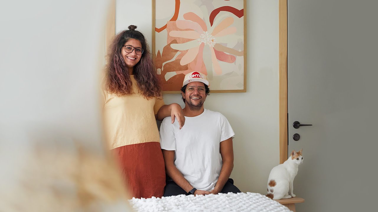 Social media was the design aid for this cosy Mumbai apartment