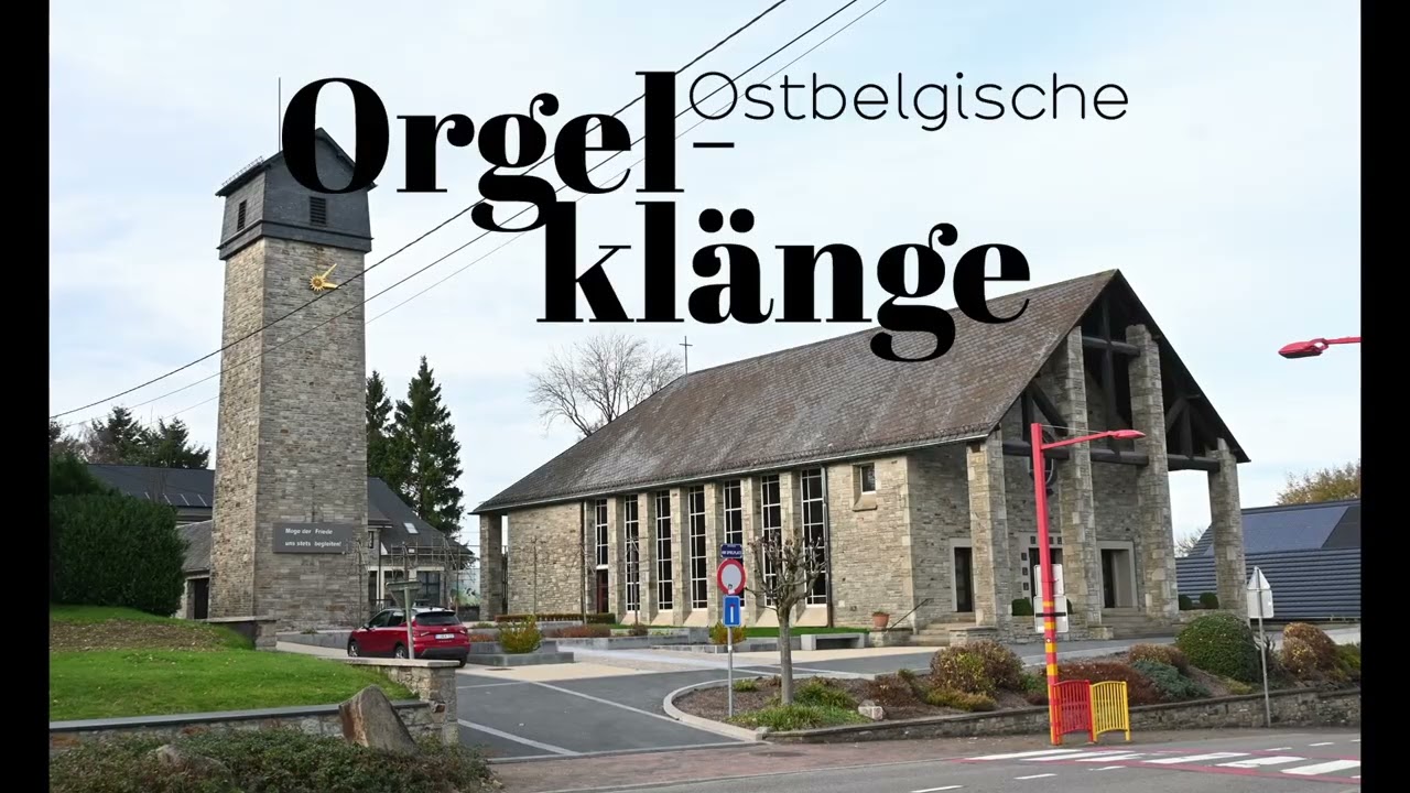 Kirche der HL. Familie Deidenberg - Ausz&uuml;ge aus 