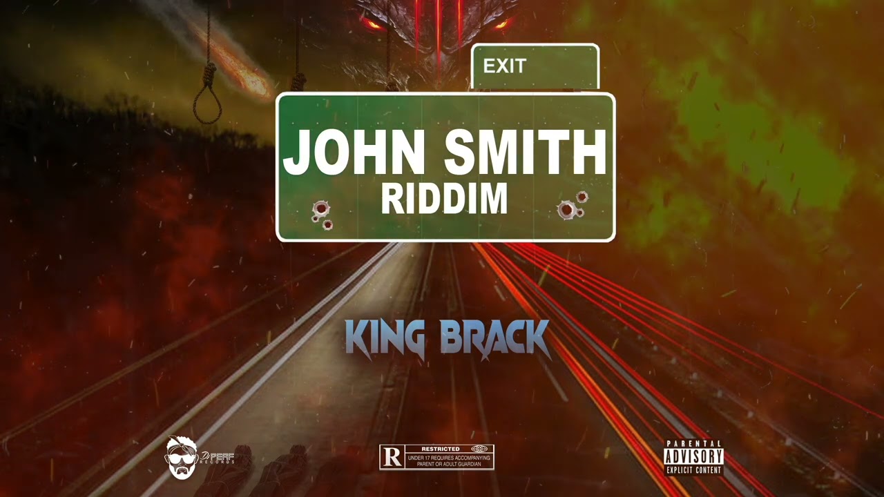 King Brack - 5 Minute Fame (Official Audio) | John Smith Riddim 2022