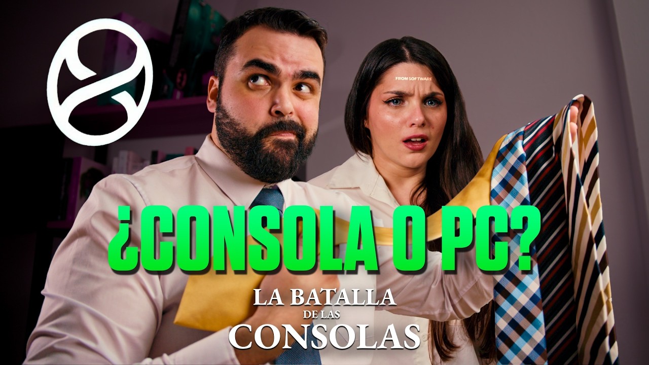 La Nueva Xbox - La Batalla de las Consolas (T2 E07)