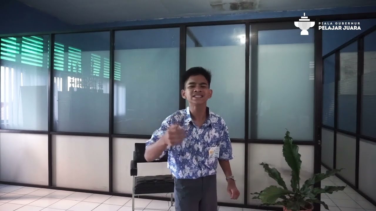 Piala Gubernur Pelajar Juara 2022 - STAND UP COMEDY - SMAN 1 CIMALAKA