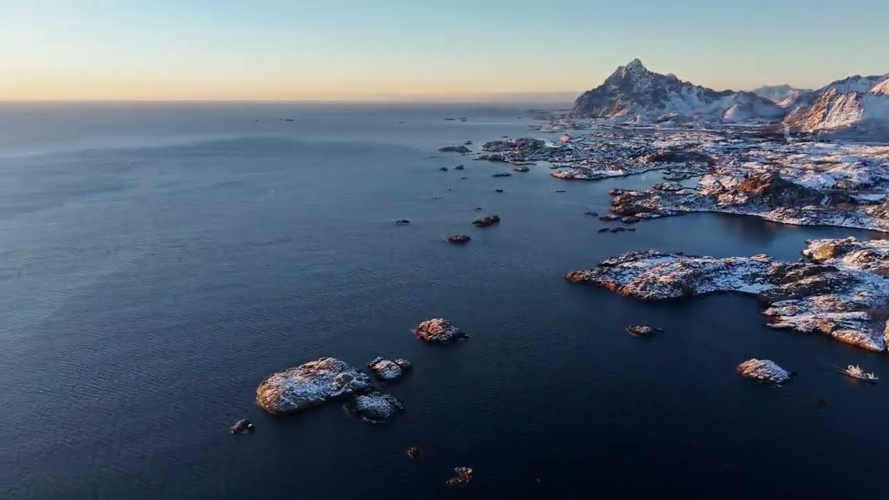 Beauty of the Mountains and Wild Nature | Relaxing Nature Video