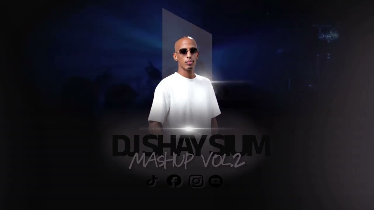 DJ Shay Sium - Dancehall Mashup 2 -  שי סיום - משאפ דאנסהול