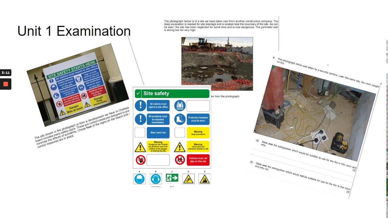 Constructing the Built Environment