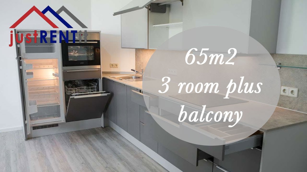 Furnished 65 sqm apartment in Dresden | Möblierte Wohnung 65 qm in Dresden (3OG Studio 3)