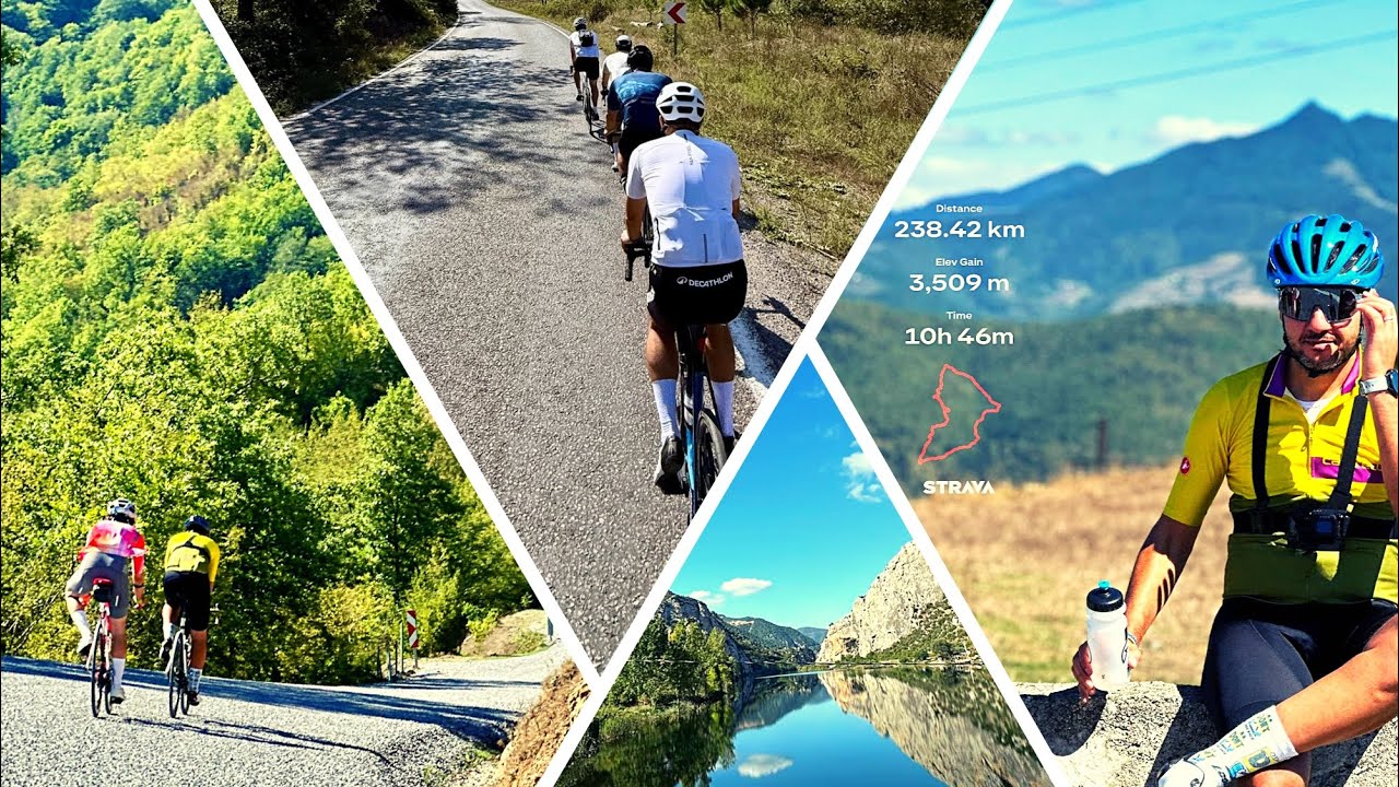 238k sürdük, 3500m tırmandık | Karadeniz’in Dağlarında Efsane Ultra Sürüş Denemesi
