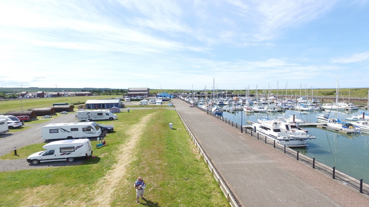 MARYPORT MARINA CARAVAN PARK 2025
