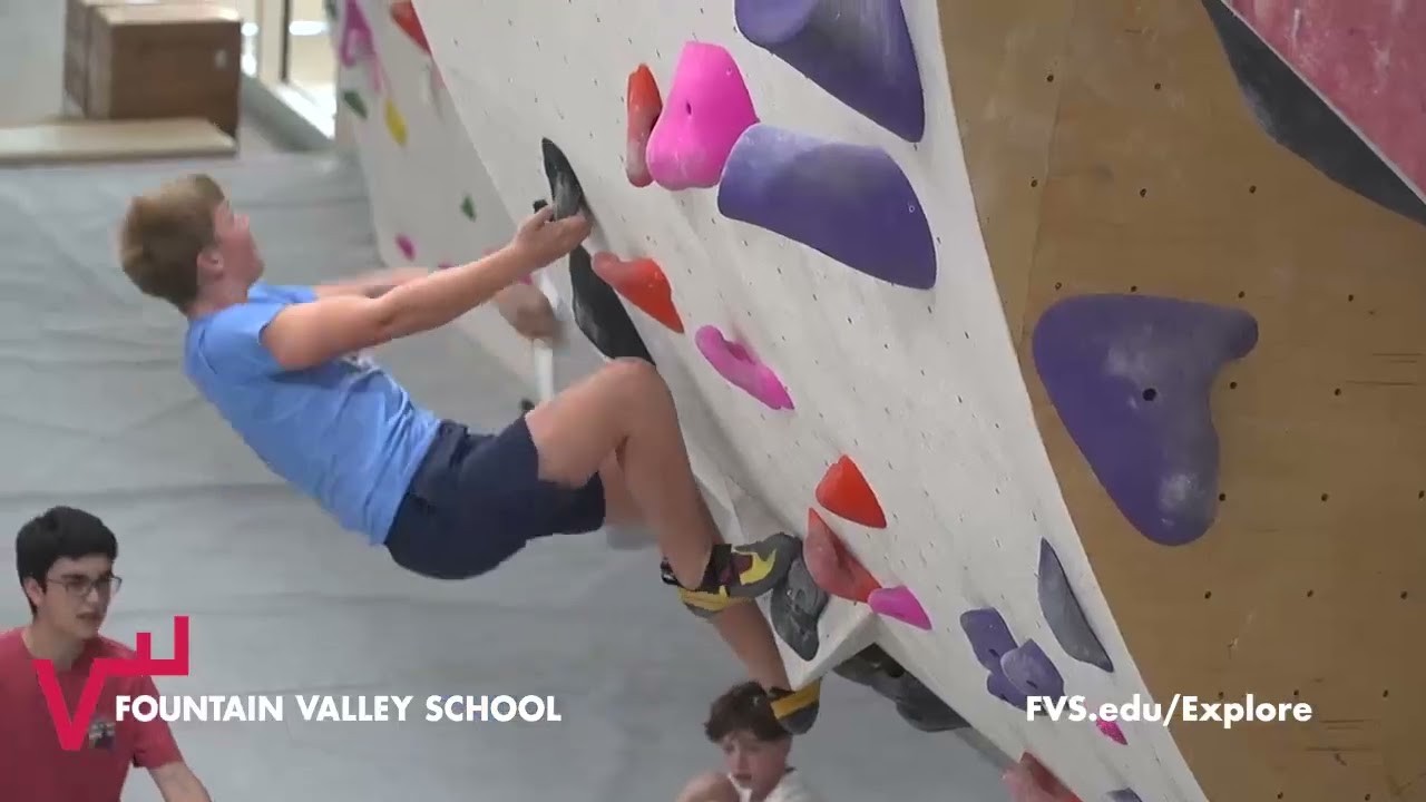 Fountain Valley School 2024 Commercial