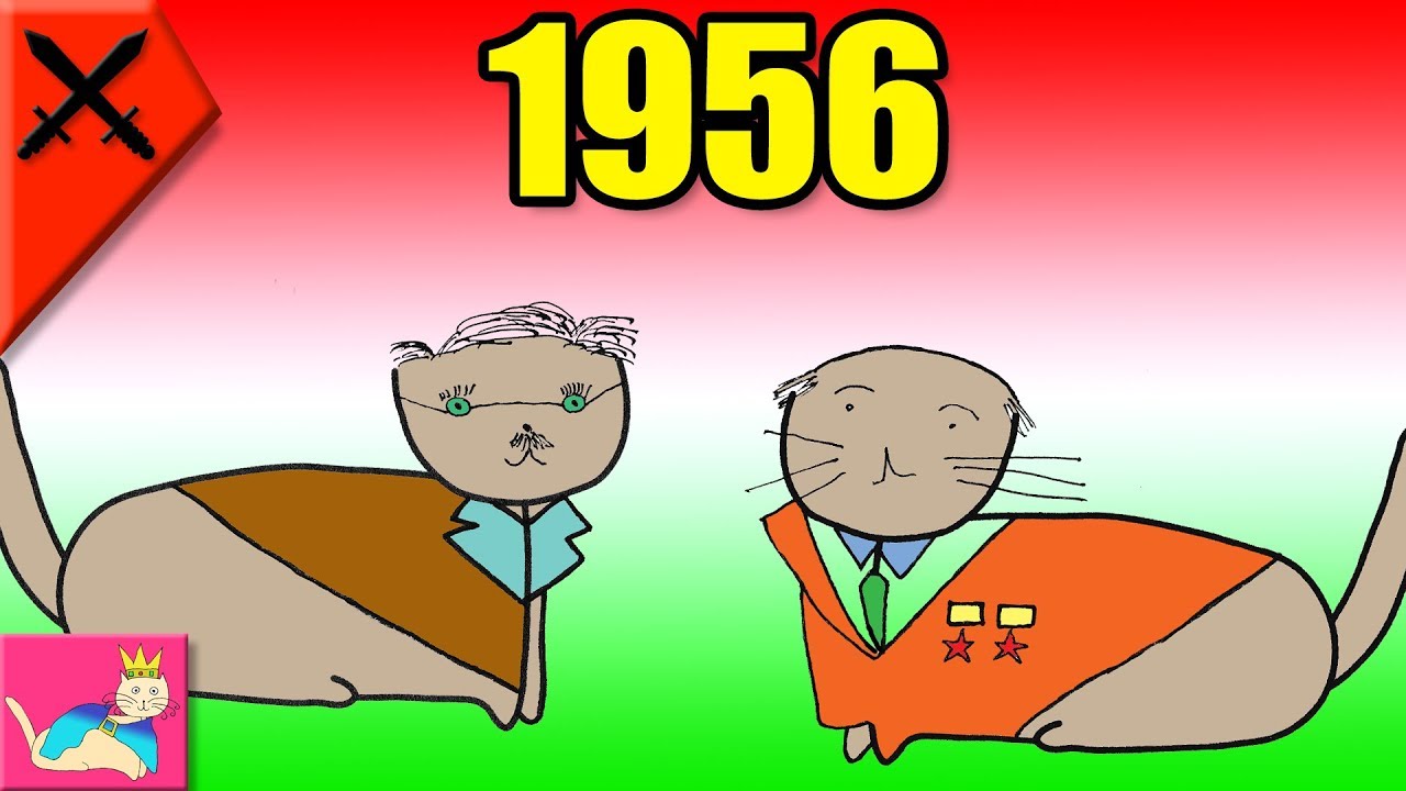 1956 története - Tökéletlen Történelem [TT]