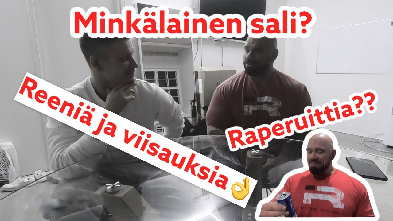 Saliturismia : Koistinen, Bull & Co