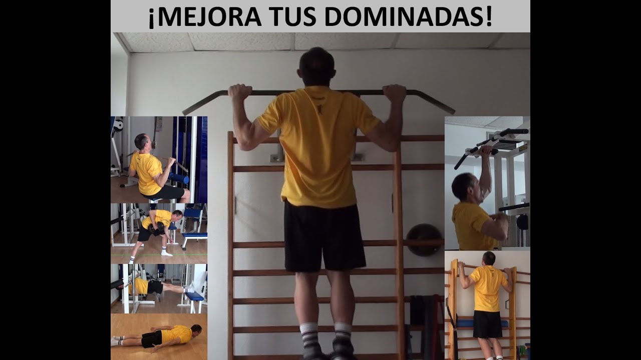 &iexcl;CONSIGUE 20 DOMINADAS PERFECTAS!