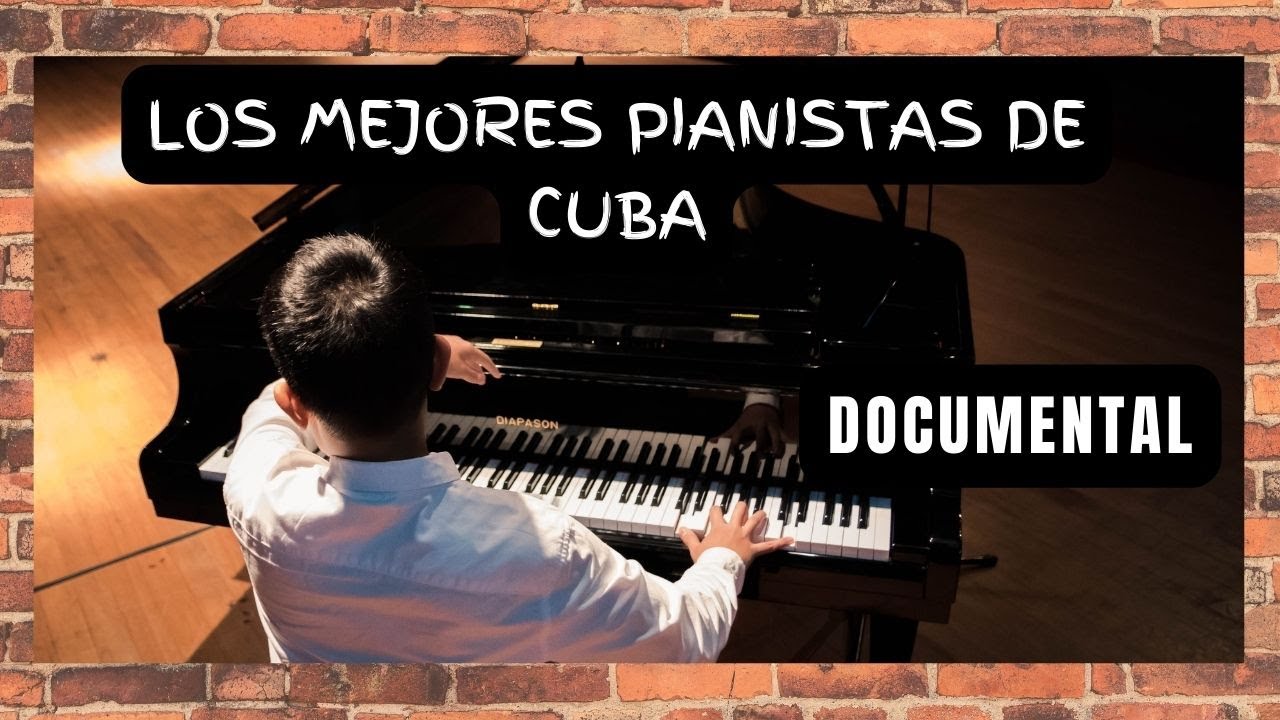 historia de los mejores pianistas cubanos parte 1 #miami #pianistas #historiadecuba