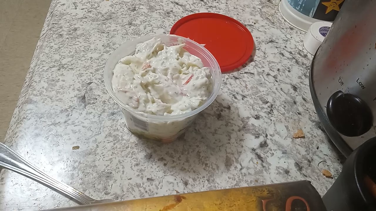 Reeser's Seafood Salad review