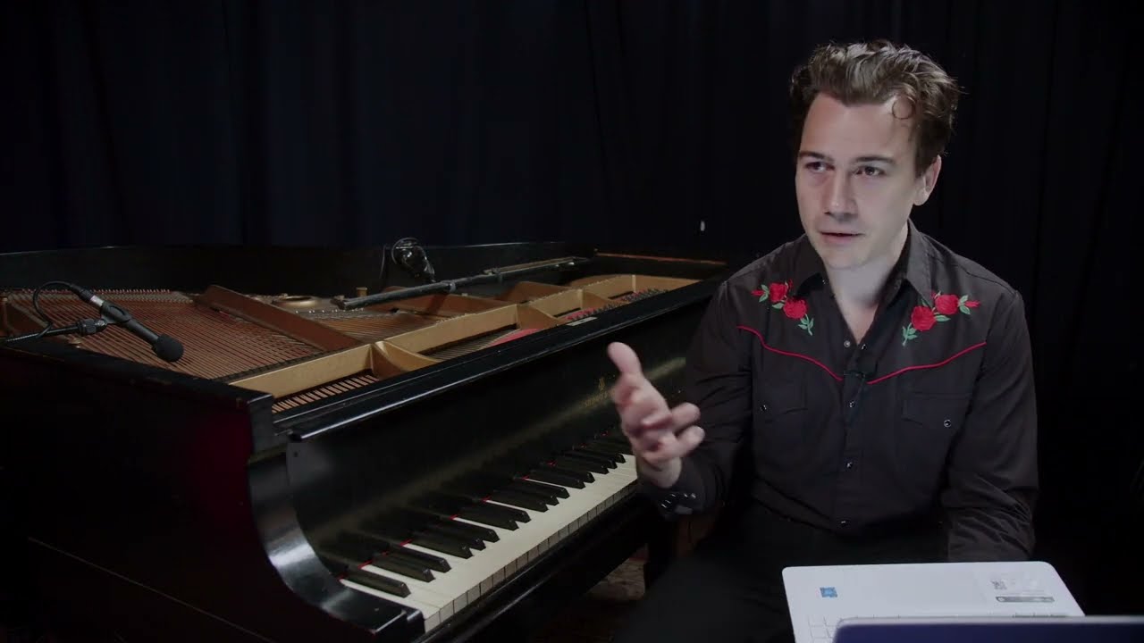 Inspirational Success Story! Boogie Woogie Piano is for All Ages!