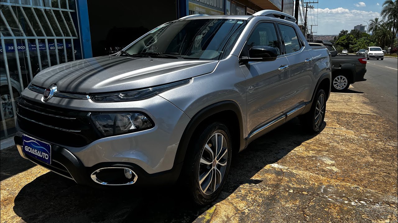 Fiat Toro Volcano 2021 aut diesel 4x4