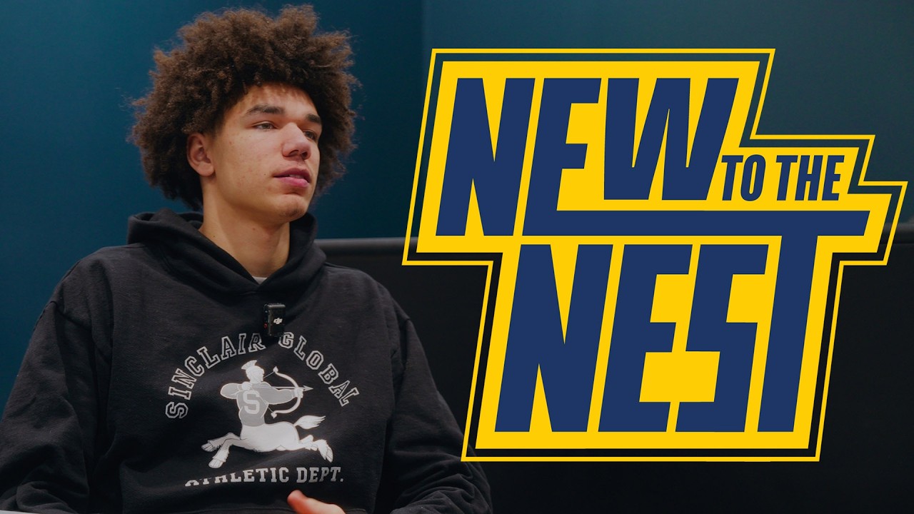 New to the Nest: Sheek Pearson