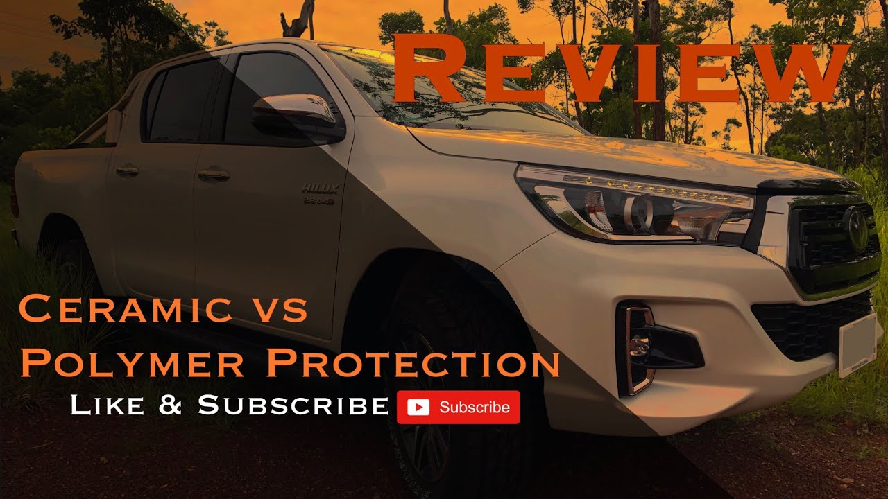 Review: Ceramic vs Polymer Paint Protection
