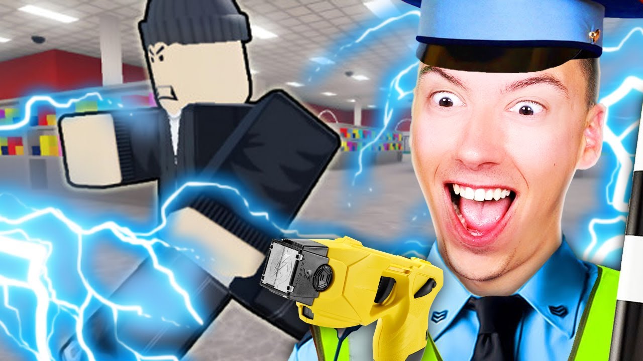 JE DEVIENS GARDE D'UN CENTRE COMMERCIAL..