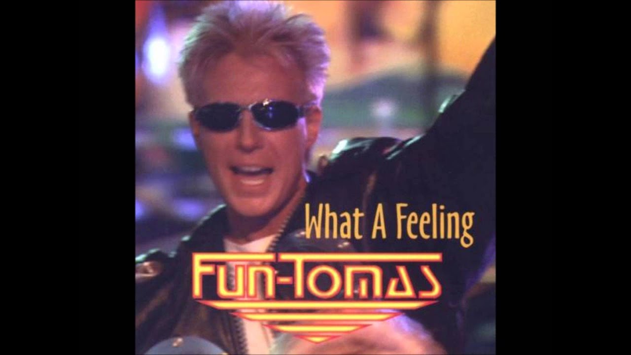 Fun-Tomas - What a feeling