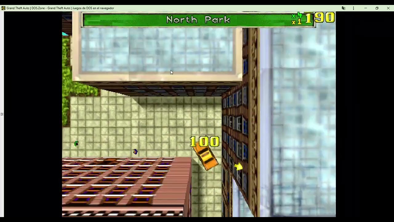 Jugando gta 1