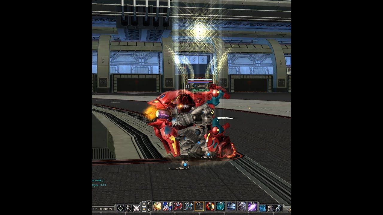 TiaoBerranteiro Strike Team (Felipao) PVP RF MOONLIGHT