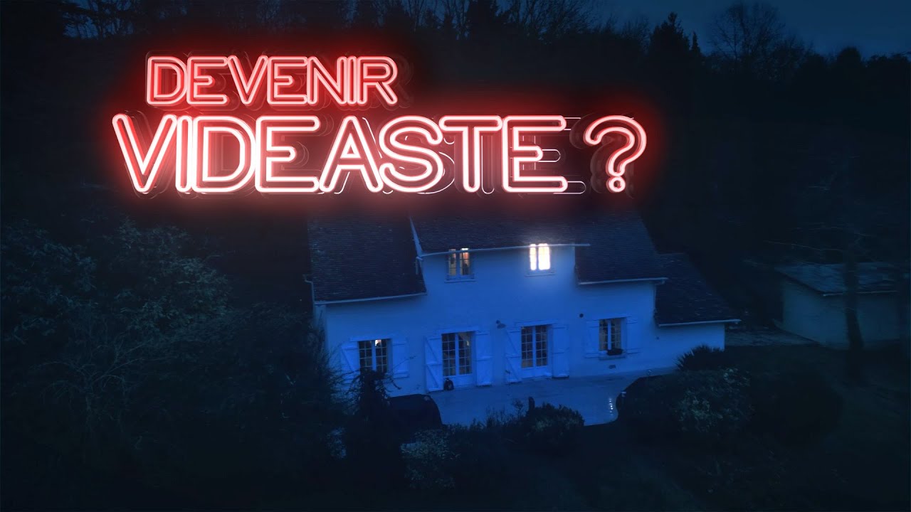 Devenir Vid&eacute;aste ?  Filmmaker ?