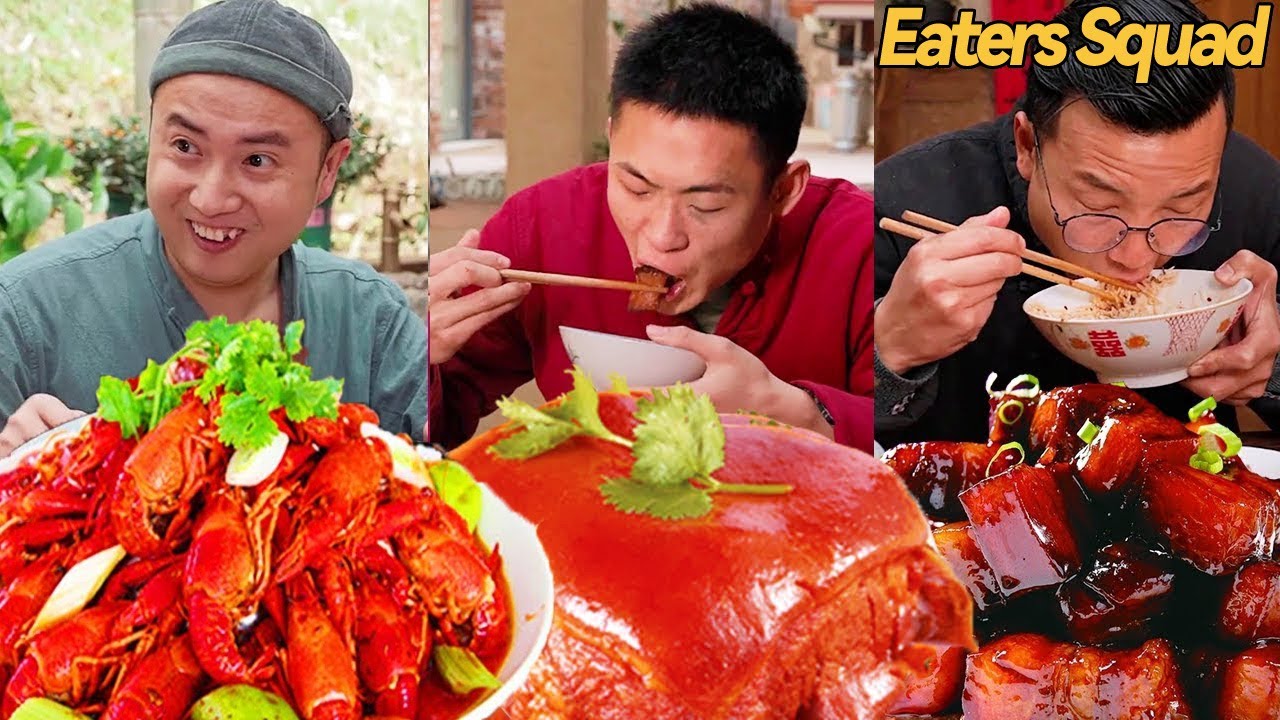 Pepper SauceBraised Pork And SeafoodEating Spicy