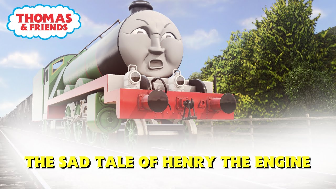The Sad Tale of Henry the Engine - HiT Era-Styled Trainz Remake