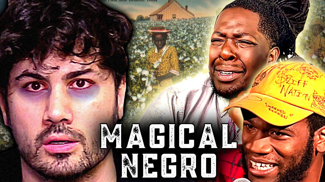 Def Noodles And The MAGICAL NEGROS