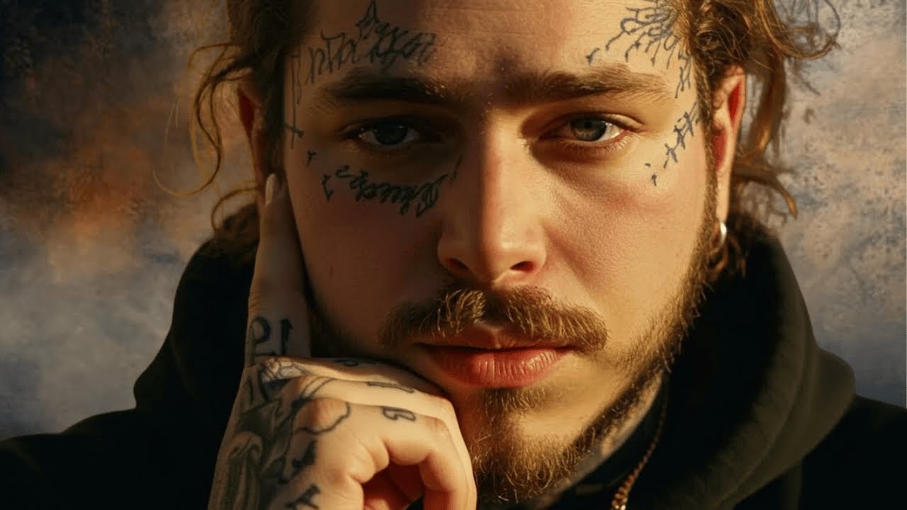 Post Malone - Hard To Pretend 💔