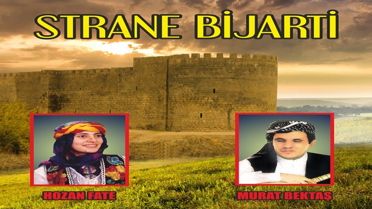 Murat Bektaş Hozan Fate - Strane Bıjarti