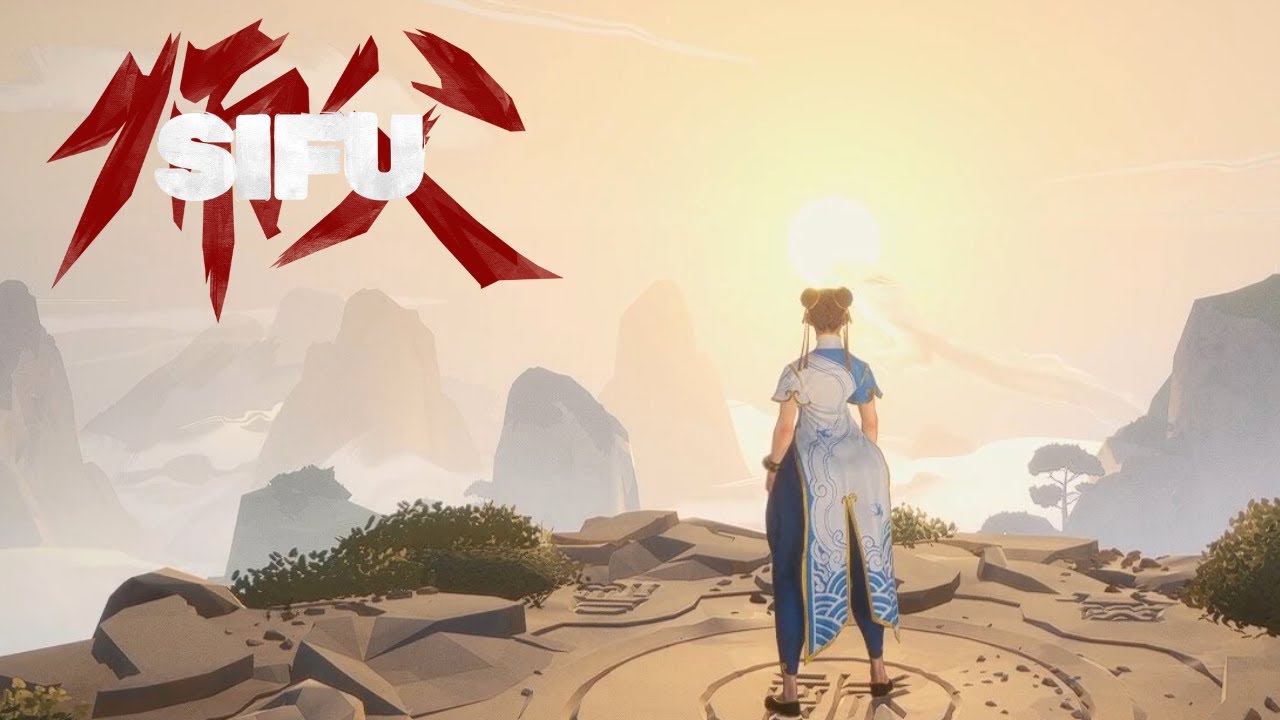 Sifu (Mod) - Street Fighter 6 Chun-Li (Default Outfit) [The Sanctuary]