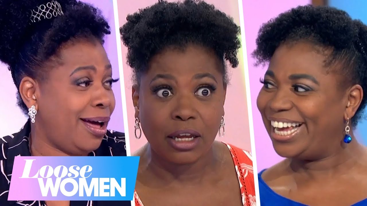 Brenda Edward's Best Moments | Loose Women