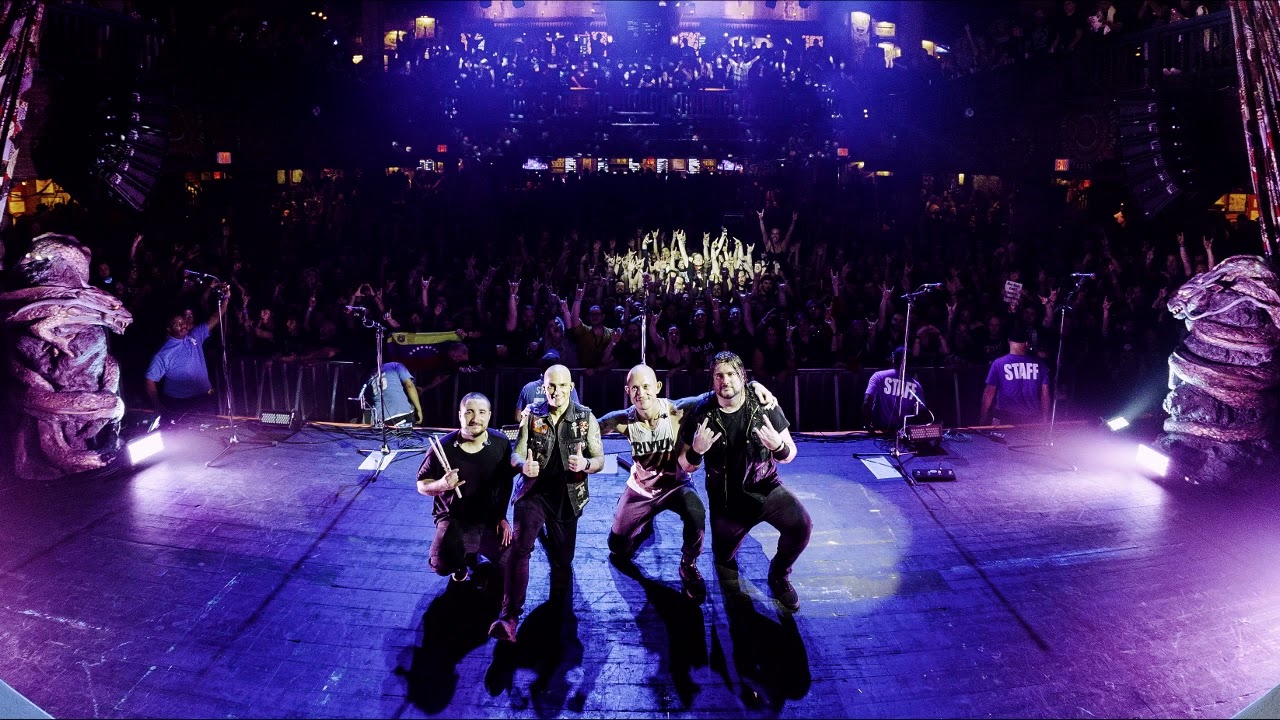 @trivium - Live In Orlando - Full Show Soundboard Audio