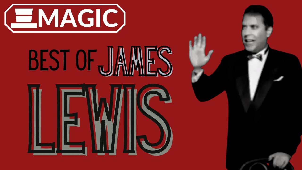 The Best of James Lewis