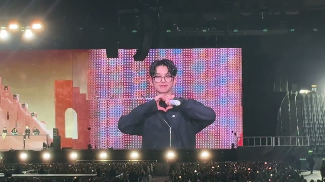 Seventeen in LA Day 2 - Entire Ending Ment 11/10/24  #Seventeen_Is_Right_Here_In_LA