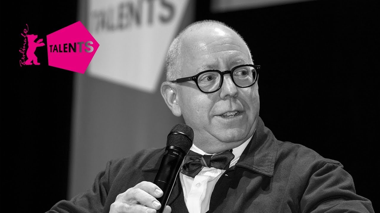 James Schamus on the Pitfalls of Producing and Writing | Berlinale Talents 2019