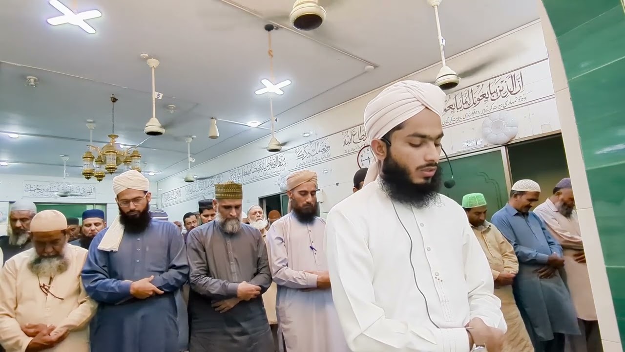 Traveeh 14 Ramadan Mubarak 1447 | surah Al anbiya