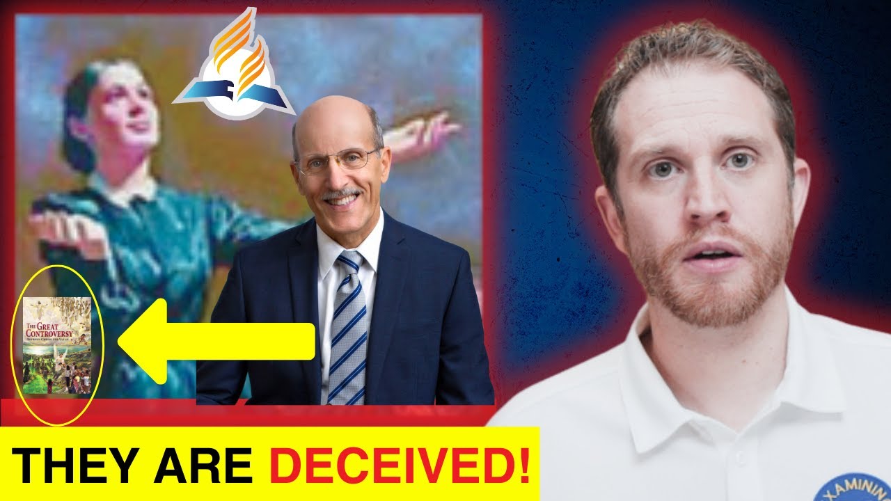 Seventh-day Adventist UTTERLY WICKED Teachings EXPOSED by Ex-Adventist