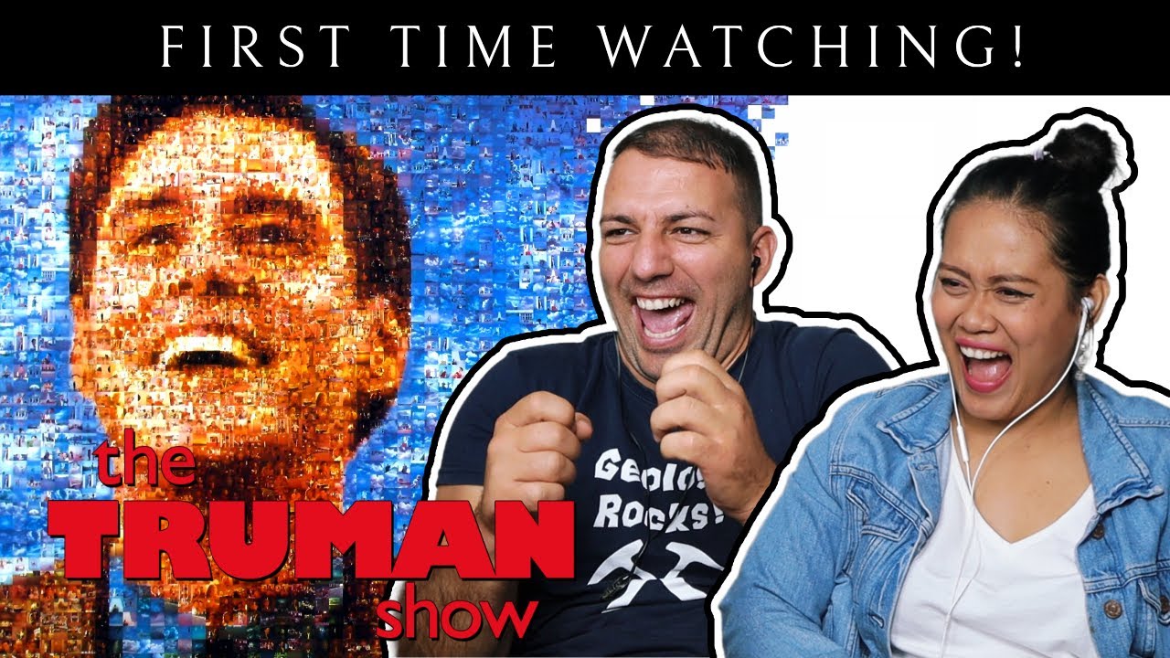 The Truman Show (1998) First Time Watching | Movie Reaction