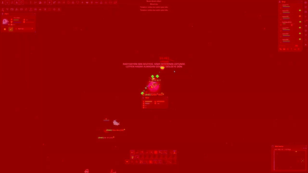 DarkOrbit TR2/TR3 [ÖFKΞ] ❌ WEAK OPPONENT ❌