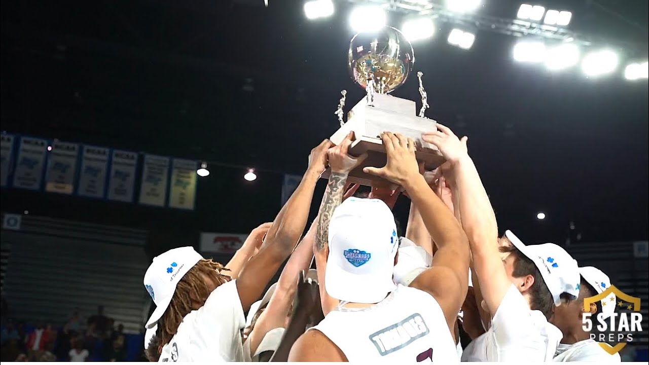 2023 Class 2A State Highlights: Alcoa 59, Douglass 58