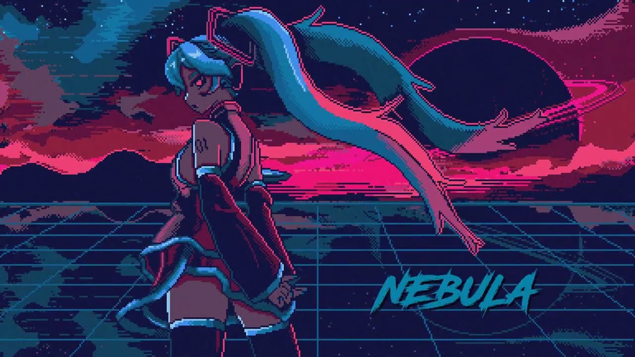 Nebula (Synthwave, NewRetrowave, Outrun)