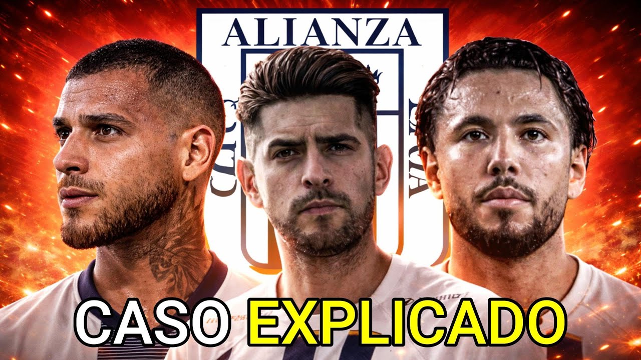 CASO ZAMBRANO, Trauco y Peña ⚽ - Historia COMPLETA