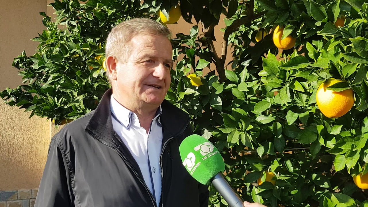 Stomatologu agronom, pasioni i Mark Bobnaj p&euml;r t&euml; shartuar pem&euml;