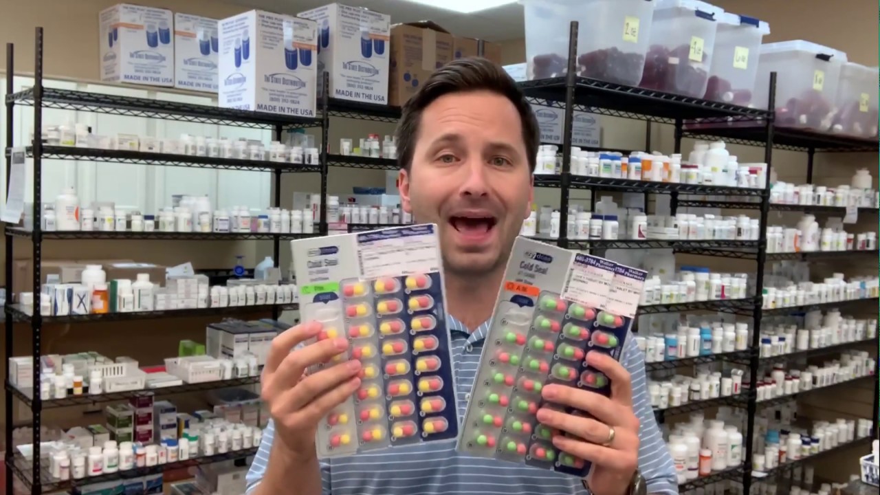Walker Pharmacy | Bubble Packaging Service